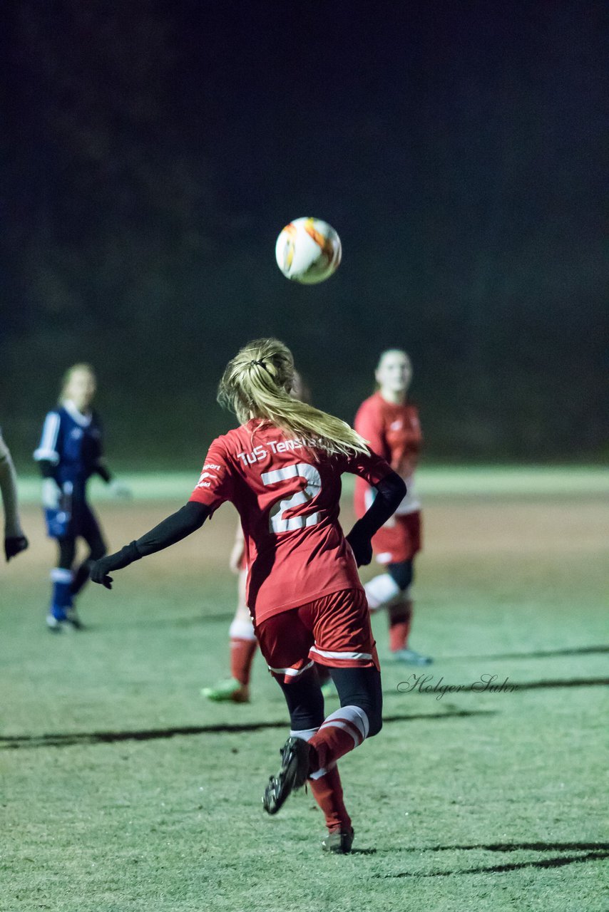 Bild 163 - Frauen TuS Tensfeld - SV Bienebuettel-Husberg